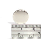 Magnets 15x2 mm Neodymium Discs 15mm diameter x 2mm thick - Spider Magnetics Ltd
 - 2
