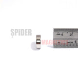 Magnets 15x5 mm Neodymium Discs 15mm diameter x 5mm thick
