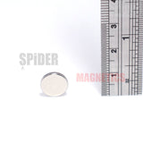 Magnets 10x1.5 mm Neodymium Discs 10mm diameter x 1.5mm thick
