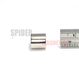 Magnets 10x10 mm Neodymium Discs 10mm diameter x 10mm thick
