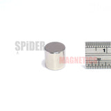 Magnets 10x10 mm Neodymium Discs 10mm diameter x 10mm thick