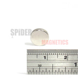Magnets 10x2 mm Neodymium Discs 10mm diameter x 2mm thick