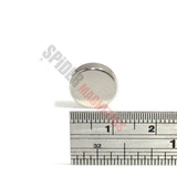 Magnets 12x3 mm Neodymium Discs 12mm diameter x 3mm thick