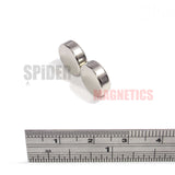Magnets 12x4 mm Neodymium Discs 12mm diameter x 4mm thick