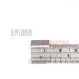 Magnets 12x7x1 mm Strong Neodymium Blocks 12mm x 7mm x 1mm thick