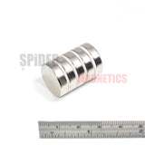 Magnets 20x5 mm Neodymium Discs 20mm diameter x 5mm thick