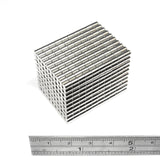 Magnets 3x4 mm Neodymium Discs 3mm diameter x 4mm thick - Spider Magnetics Ltd
 - 1