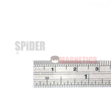 Magnets 4x1.5 mm Neodymium Discs 4mm diameter x 1.5mm thick
