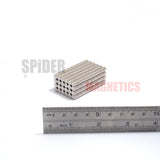 Magnets 5x5 mm neodymium discs 5mm diameter x 5mm thick