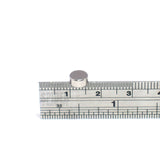 Magnets 6x3 mm N52 grade neodymium discs 6mm diameter x 3mm - Spider Magnetics Ltd
 - 3